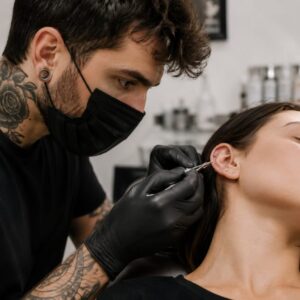 Body Piercing (Precio por mes)
