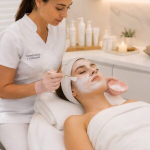 Cosmetologia y Cosmiatria